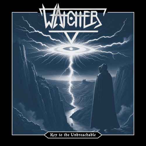 WATCHER - Key to the Unbreachable CD